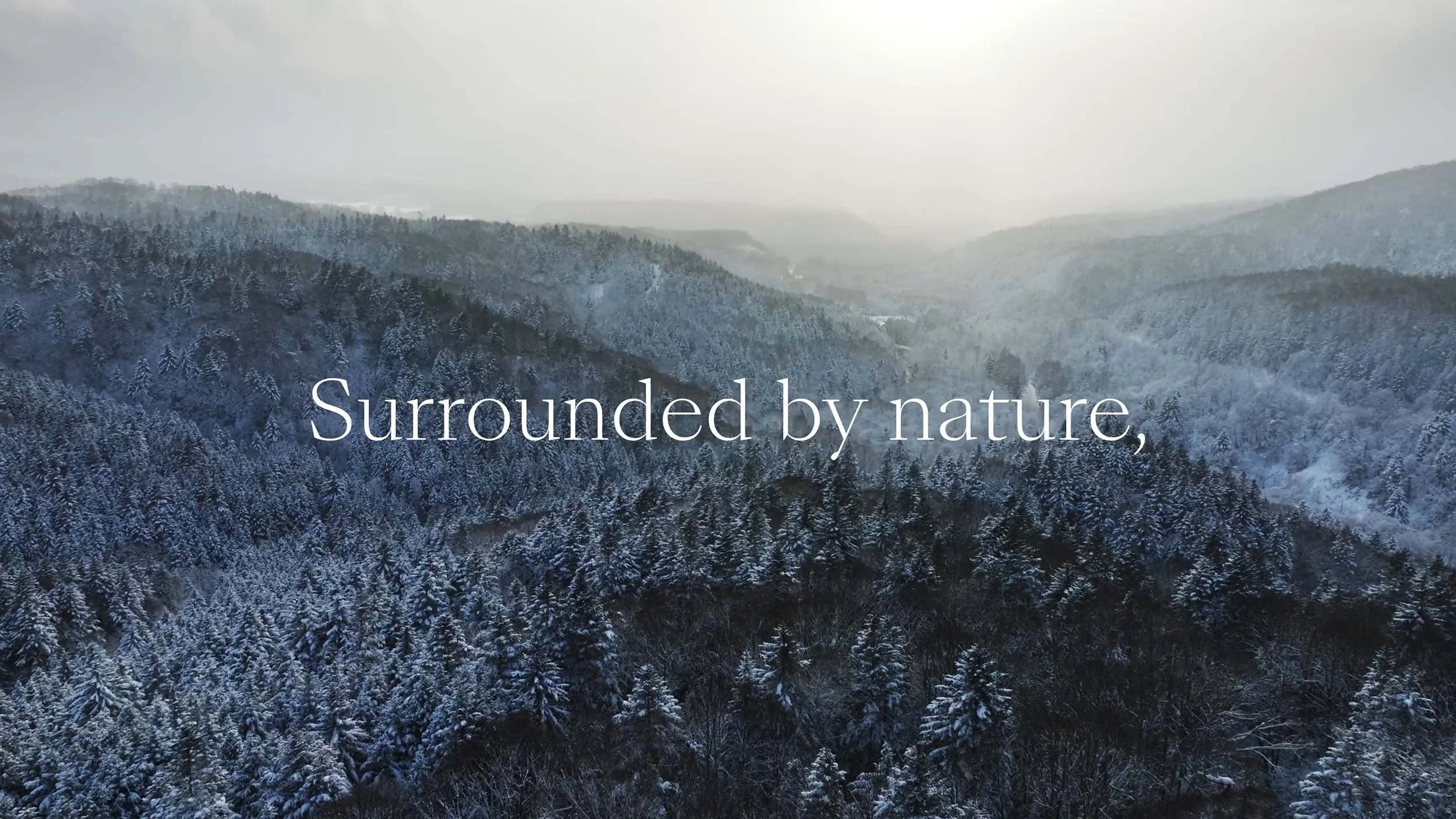 Seasons Niseko — Winter and Summer Resort Brand Films