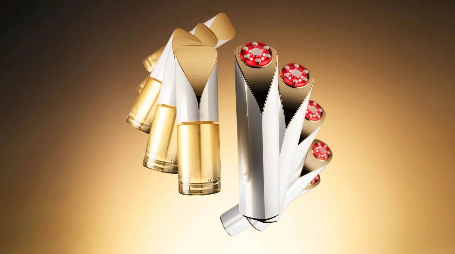 Shiseido EFFECTIM — Beauty Still Life Photography, Tokyo