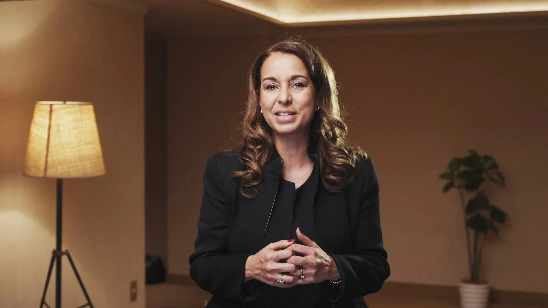 KPMG sustainability documentary CEO interview filmed in Tokyo, corporate video Japan