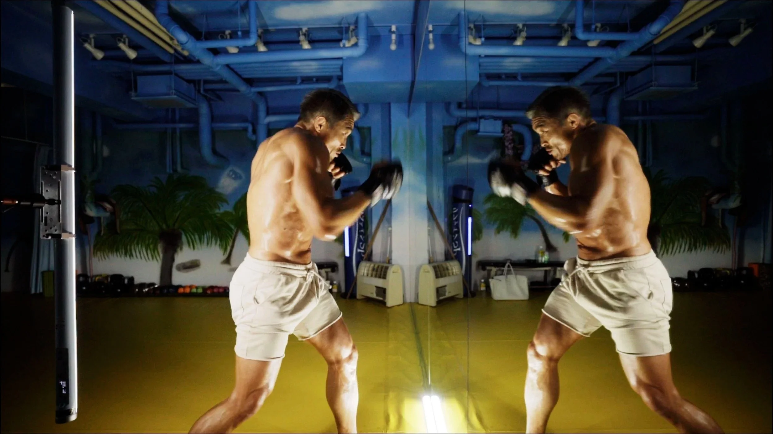 Yoshihiro Akiyama ONE Championship fighter profile, sports documentary filmed in Tokyo