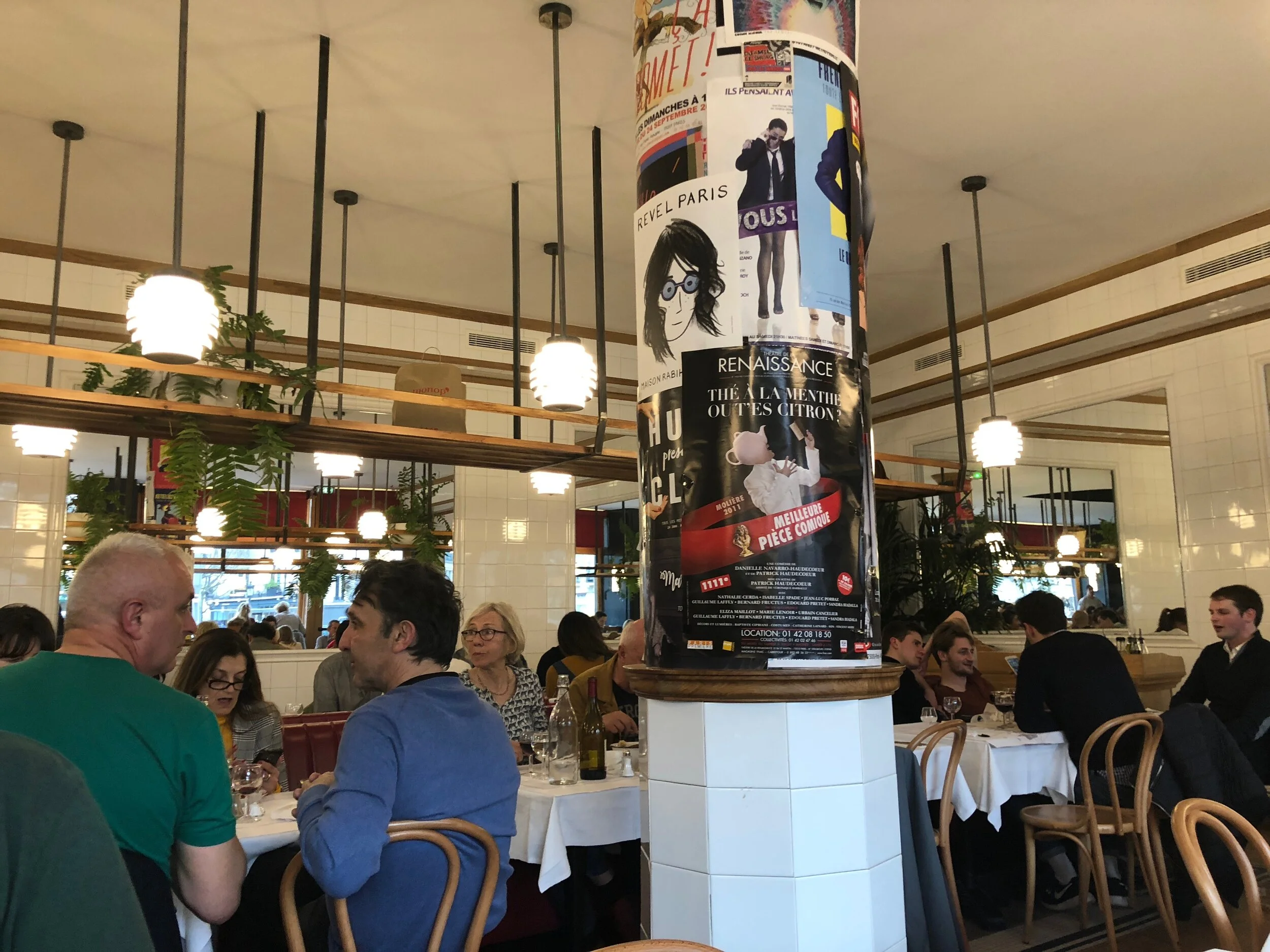 Bouillon Pigalle, Paris