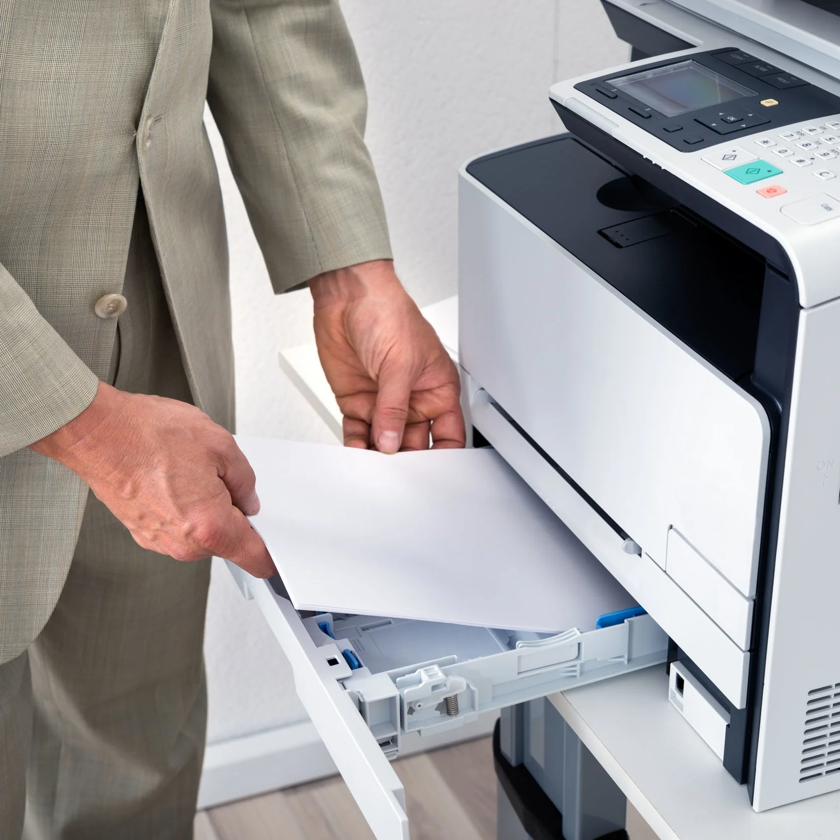 Office Rental Equipment