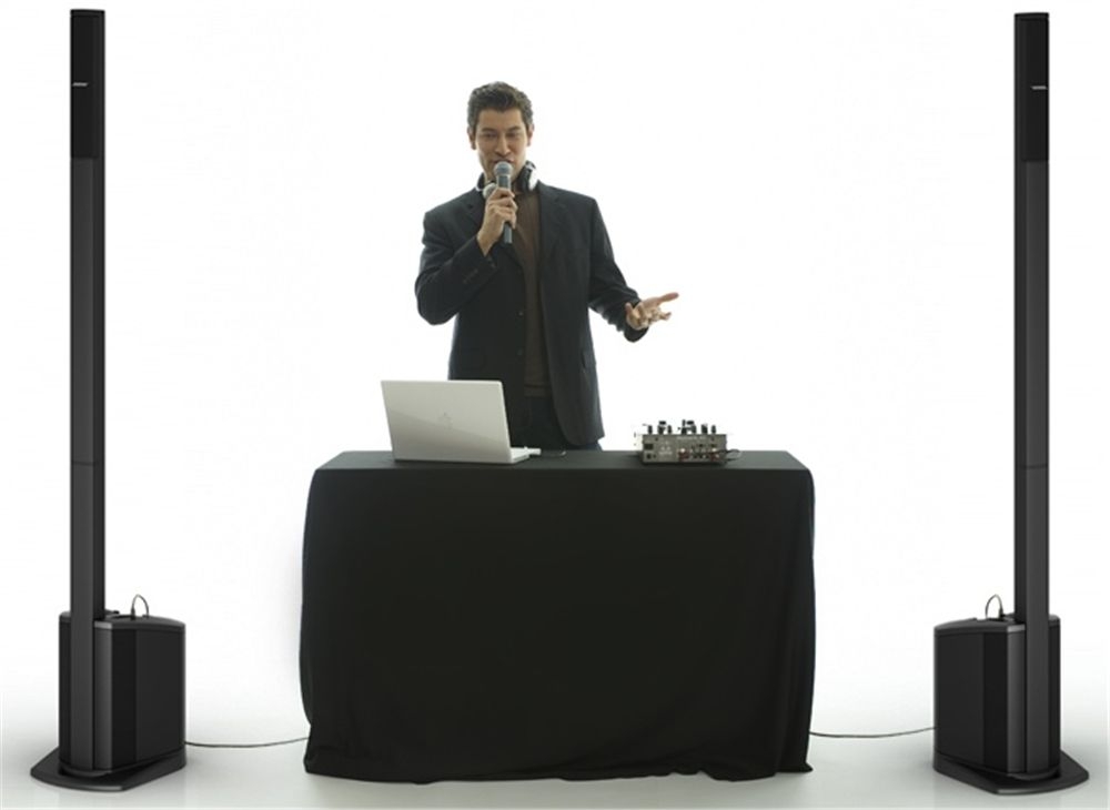 Compact Audio Rentals