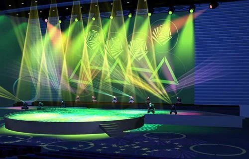 Advanced Lighting Plots