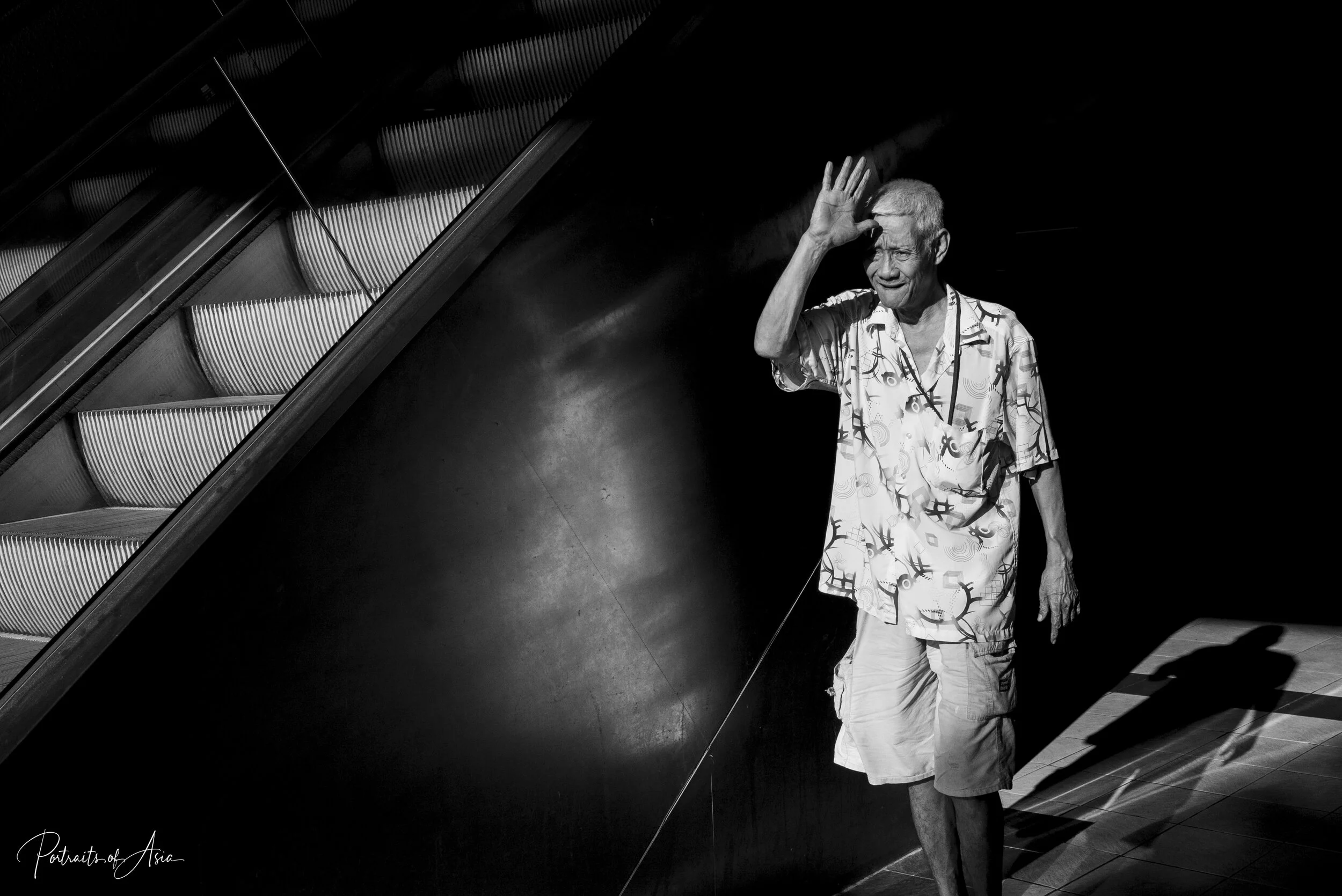 Street Photography - Use Of Light