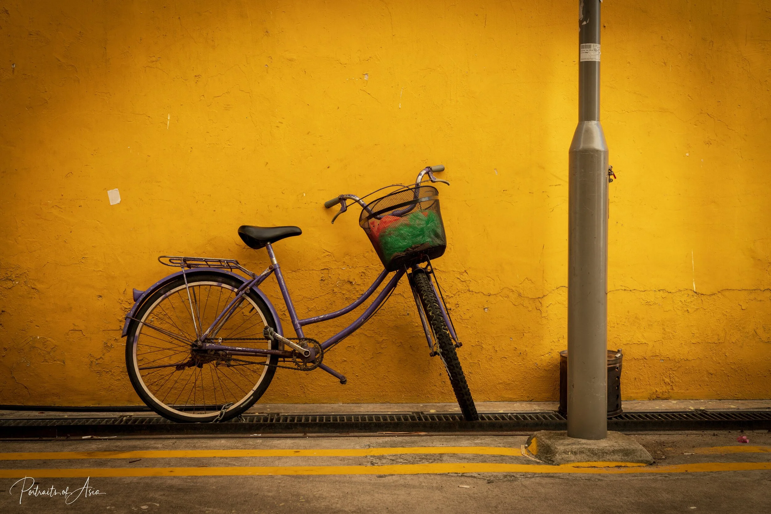 Street Photography – Environment