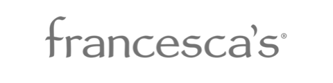 logo of francesca's