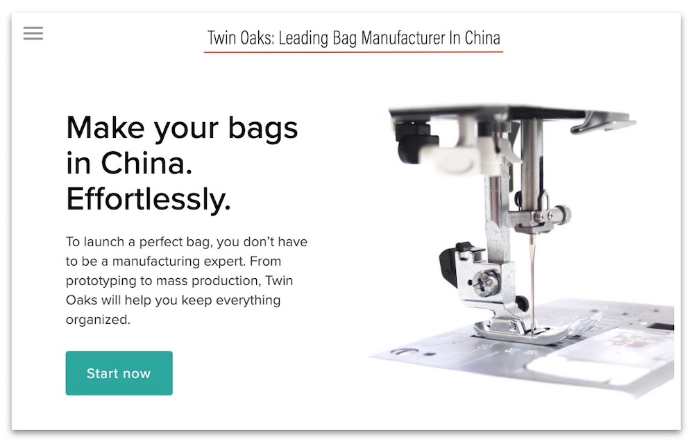 Spektakulær kontrol Garderobe 20+ Best Bag Manufacturers in China & How to Find Them [2019]