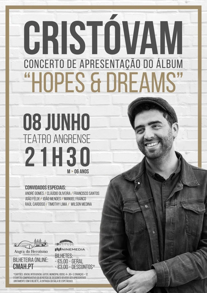 Cristóvam - Teatro Angrense 2018