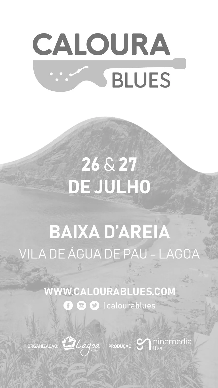 Caloura Blues 2019