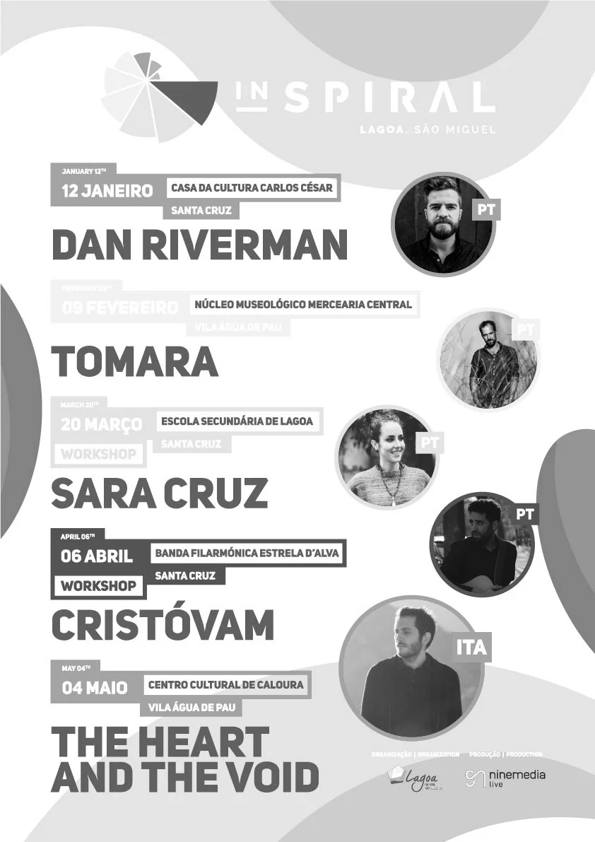 Inspiral 2019