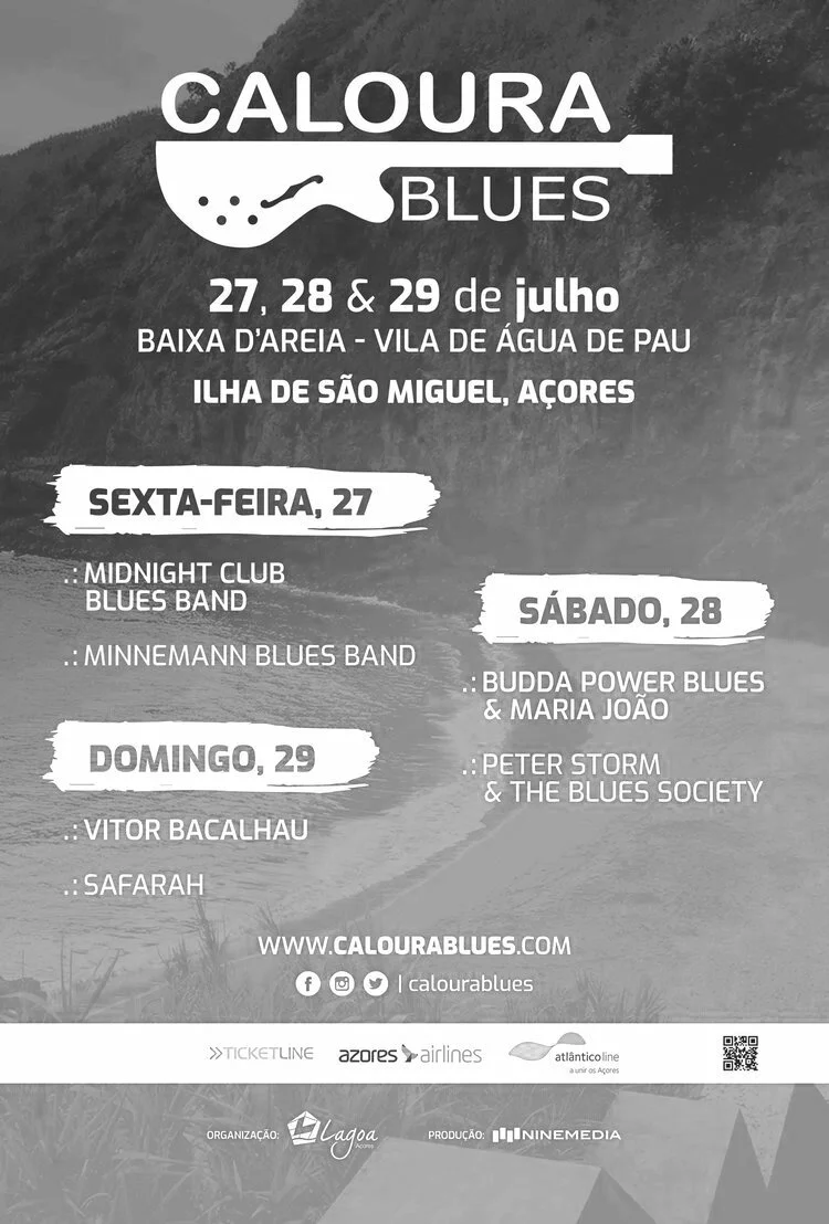 Caloura Blues 2018
