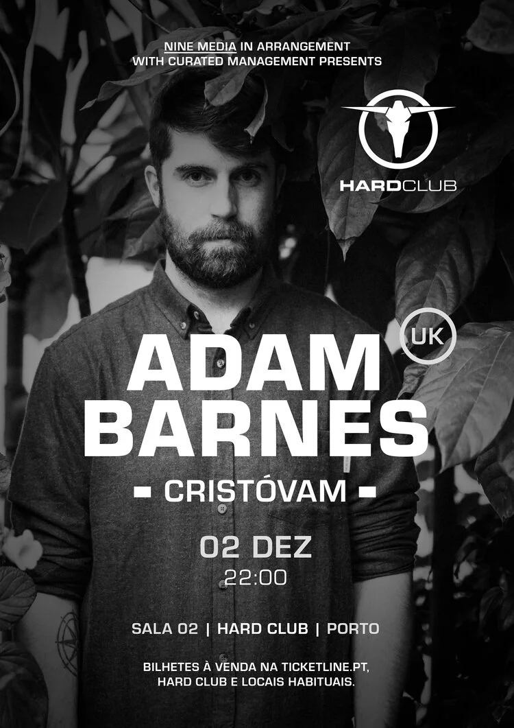 Adam Barnes - Porto 2018