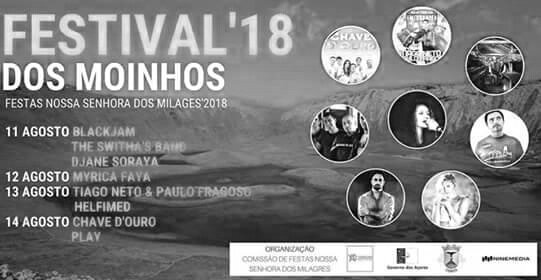 Festival dos Moinhos 2018
