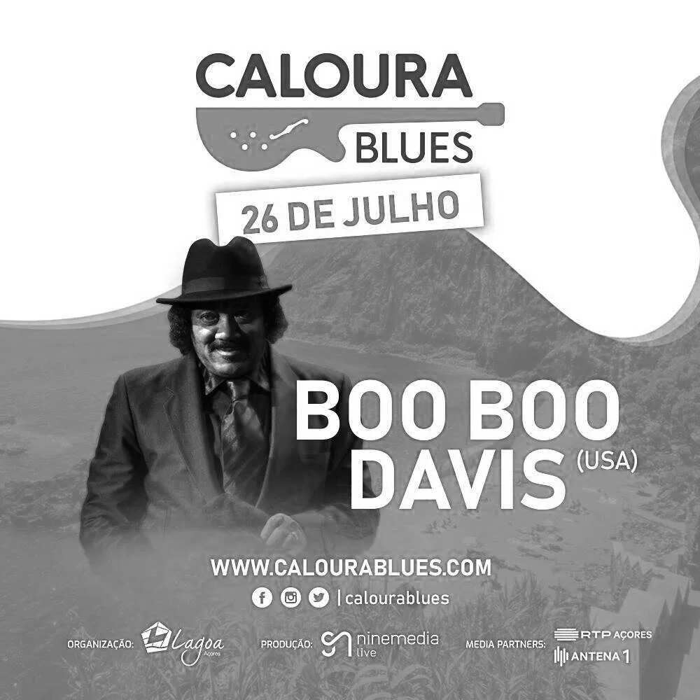 Caloura Blues 2019
