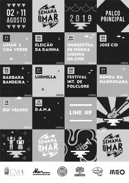 Semana do Mar 2019
