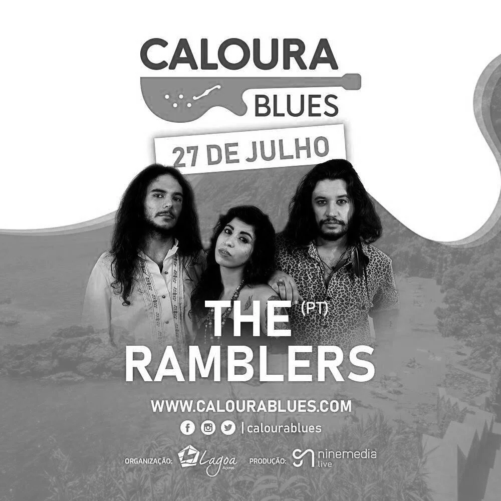 Caloura Blues 2019