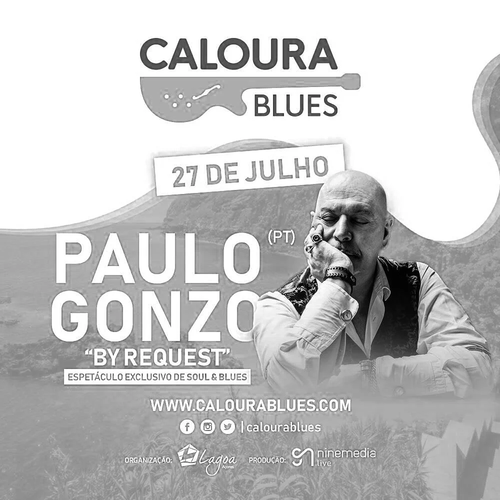 Caloura Blues 2019