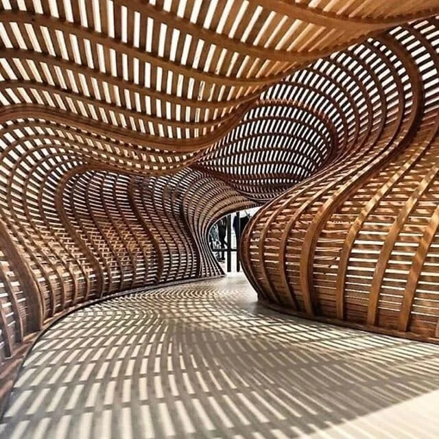 I have been very quiet on socials for a while purely to do with being so busy that updates to Instagram have felt very low on my priority list. Losing loved ones and dare I mention corona have made 2020 quite a stressful year so far. But here I am with lots of great projects in the pipeline and just wanting to share some architectural eye candy that I found via @dimoarq Looking forward to sharing some of my latest projects soon. Stay safe and be kind lovelies. xx