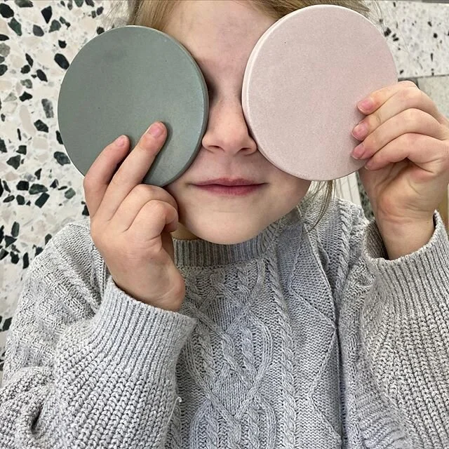 Isn&rsquo;t everyday bring your kids to work day?!! Fun trip to @perinitiles