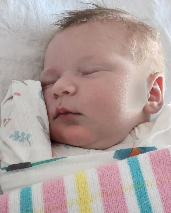 It&rsquo;s been a long time posting here. I have been busy with homeschooling two kids, working and growing a new family member! Welcome little miss Billie Max Ellis. Born 19/07/2022 at 6:13am and weighing 3.68kg. She is a delight and already so ador