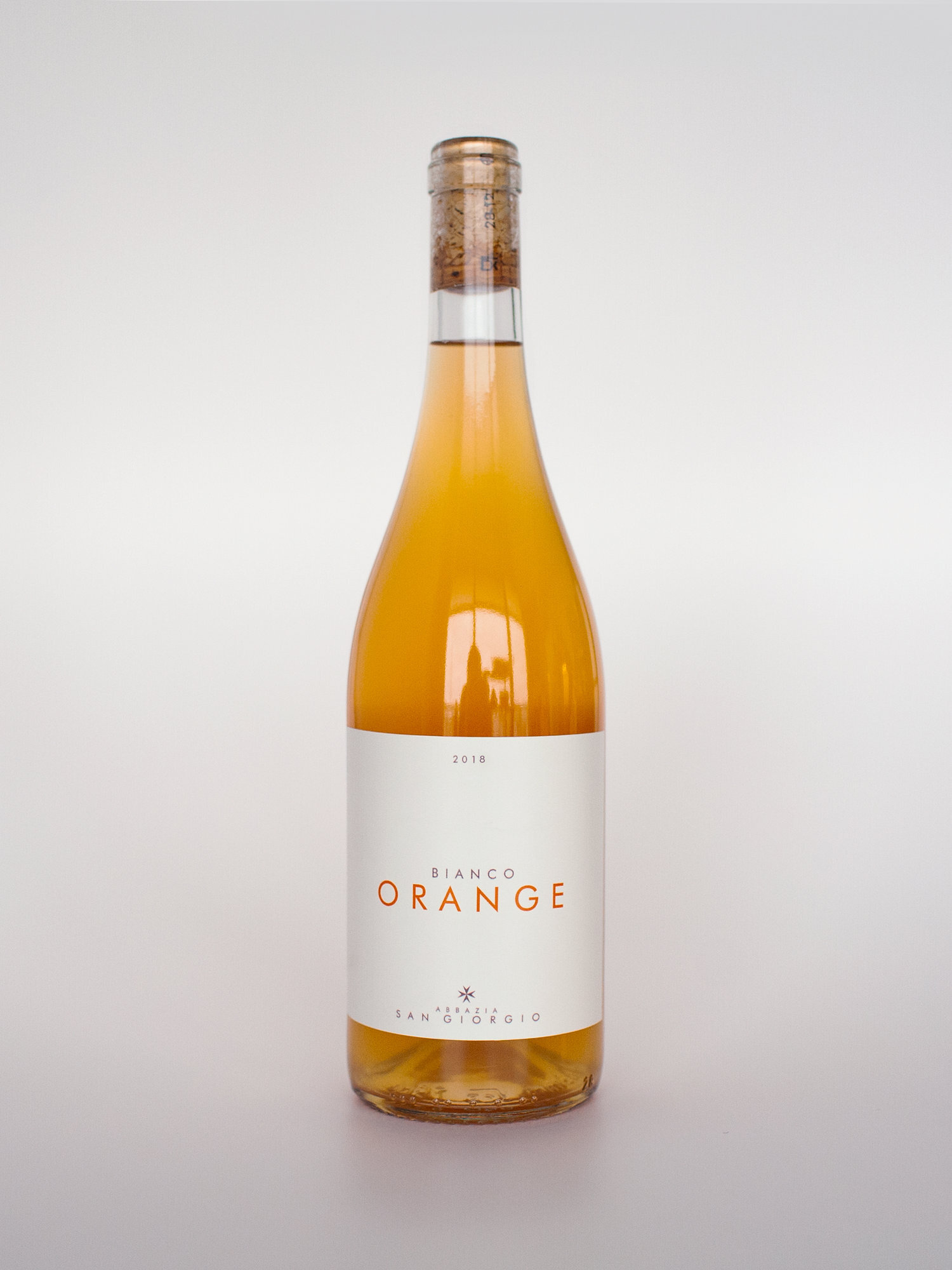 Abbazia San Giorgio 2018 Orange — Minum