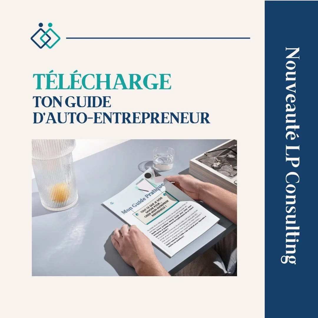 Entreprise individuelle - Mon Guide Complet