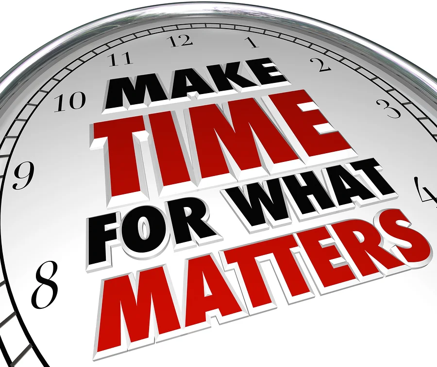 015 - Guilt-Free Time Management