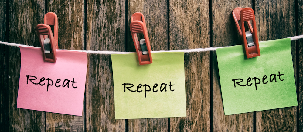058 - Memorization: Repetition episode artwork
