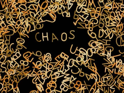 089 - Contentment Amidst Chaos episode artwork