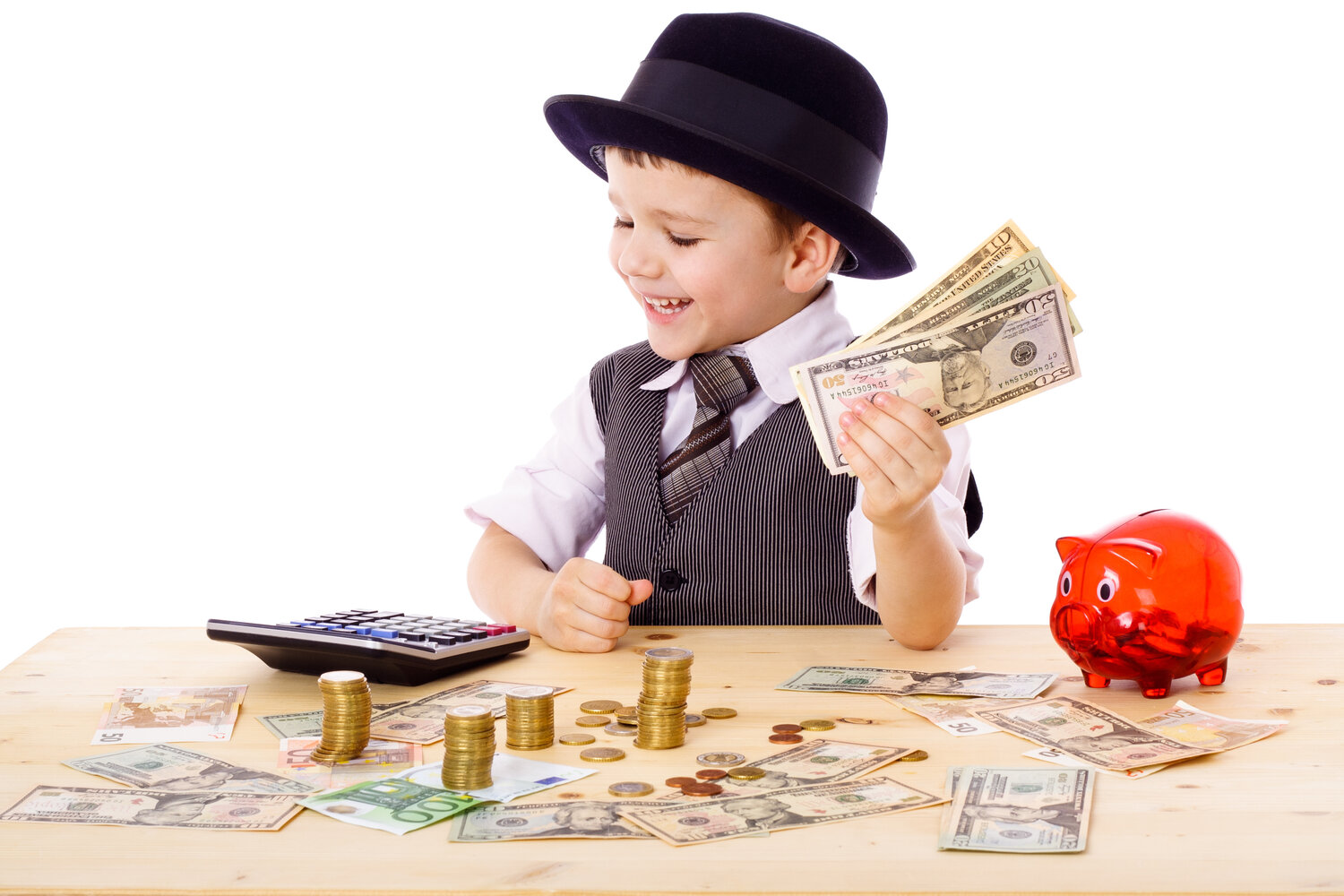 095 - Teaching Our Kids the Value of Money