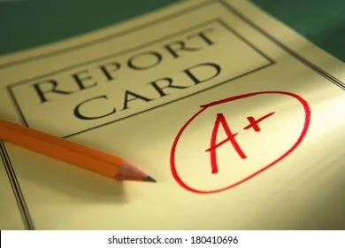 130 - Is a Paycheck the Adult Report Card?