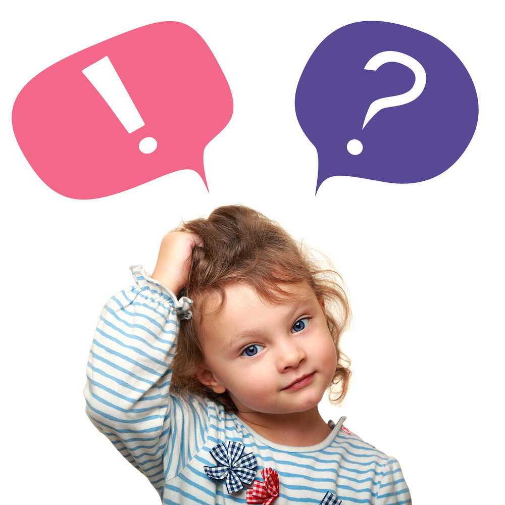 132 - Why Kids Ask Why
