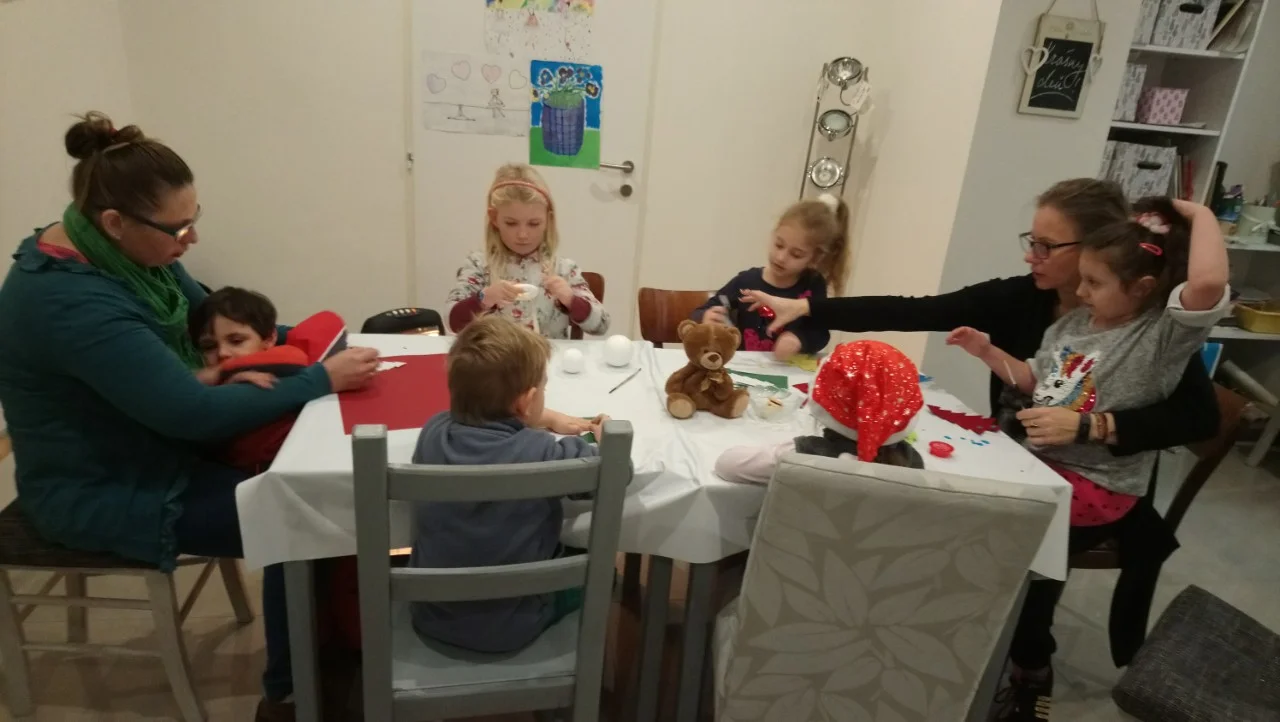 Vianočné tvorivé dielne 08.12.2018