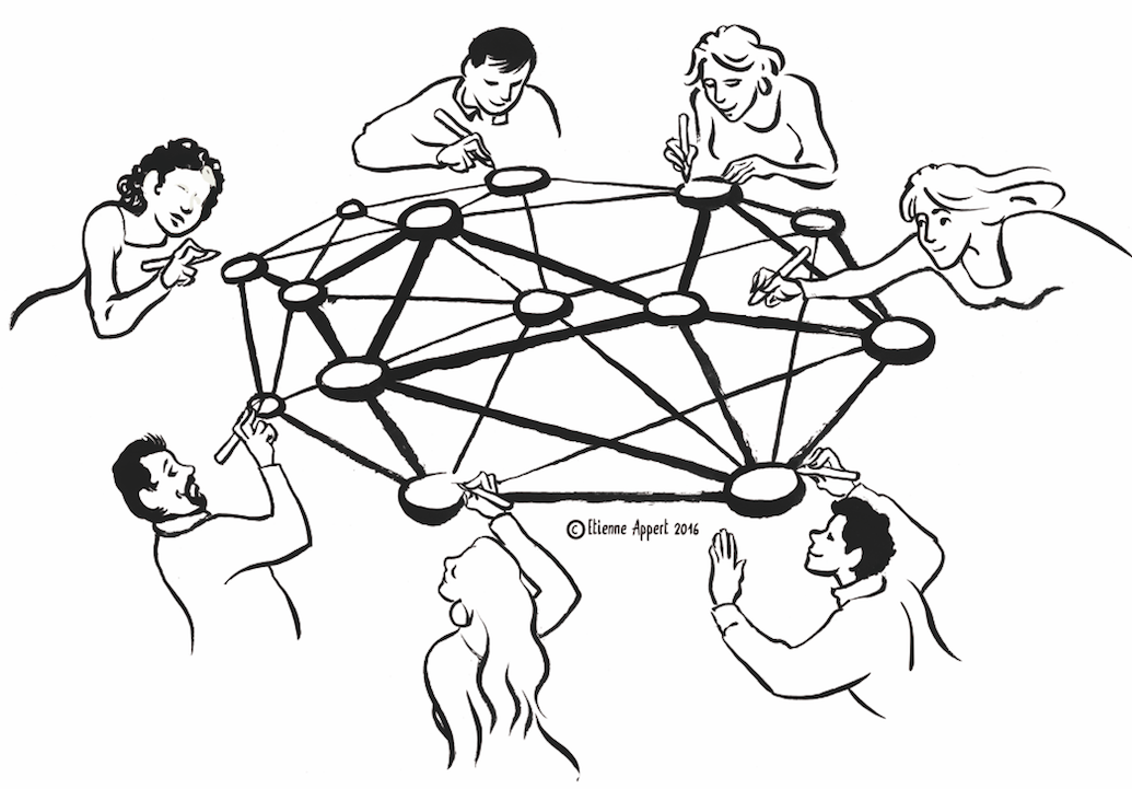 The Hunger to Reinvent Organisations