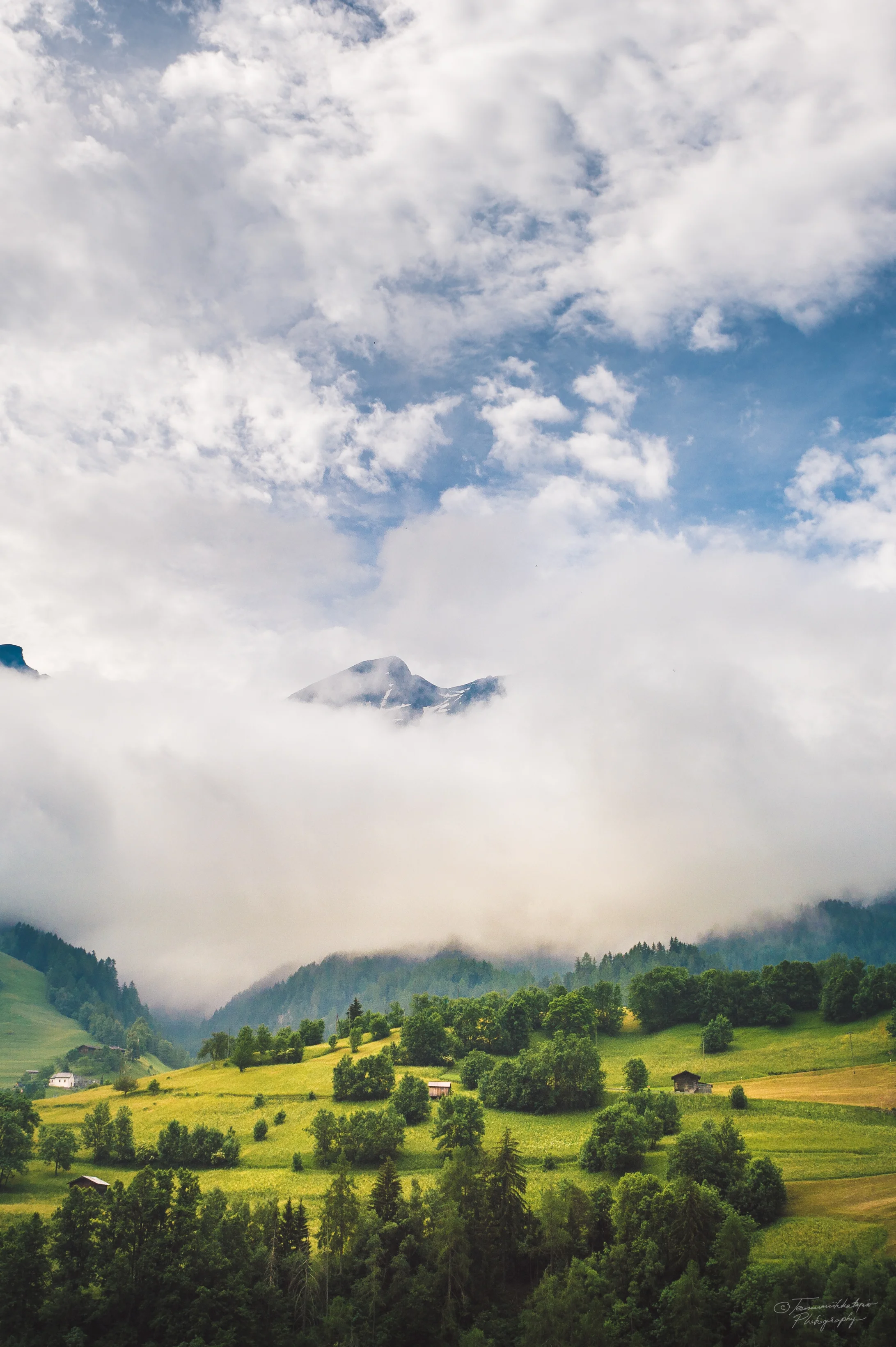 Clouds over the Alps in Austria, Summer 2017.jpg