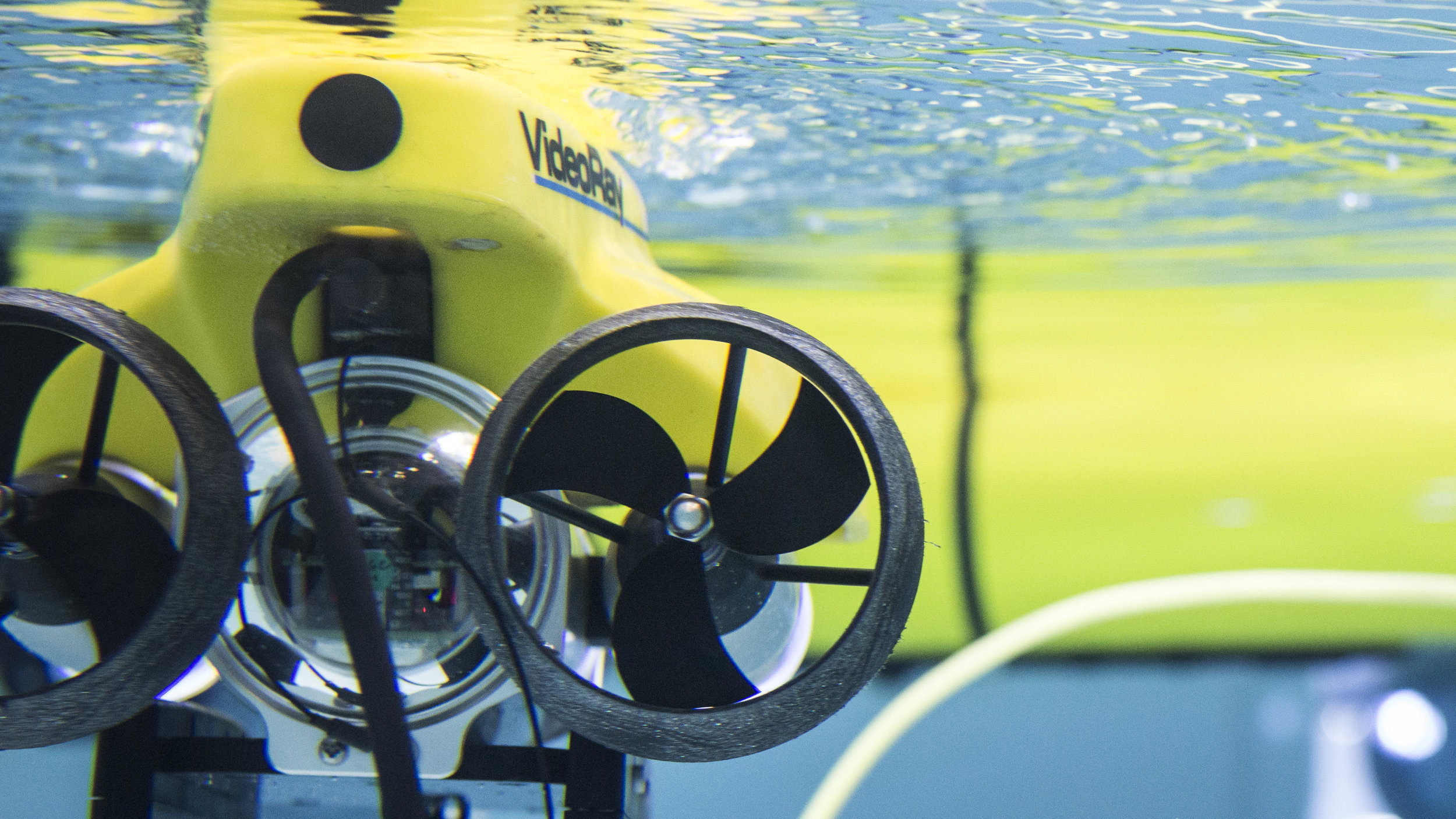 NSCC Oceans Technology program
