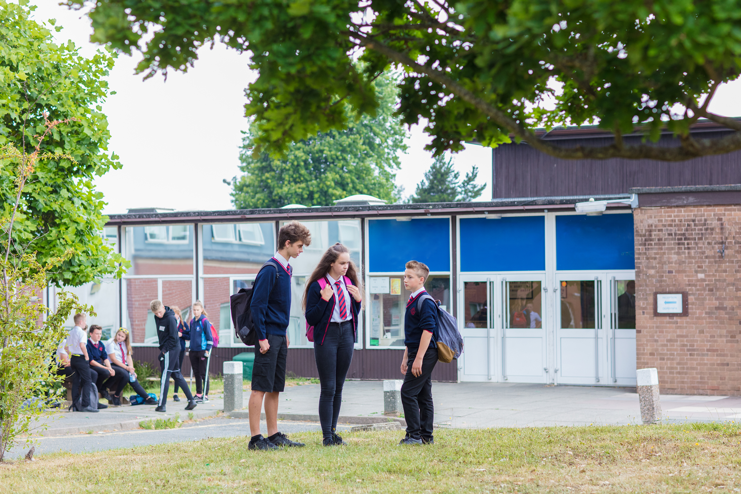 Open Evenings