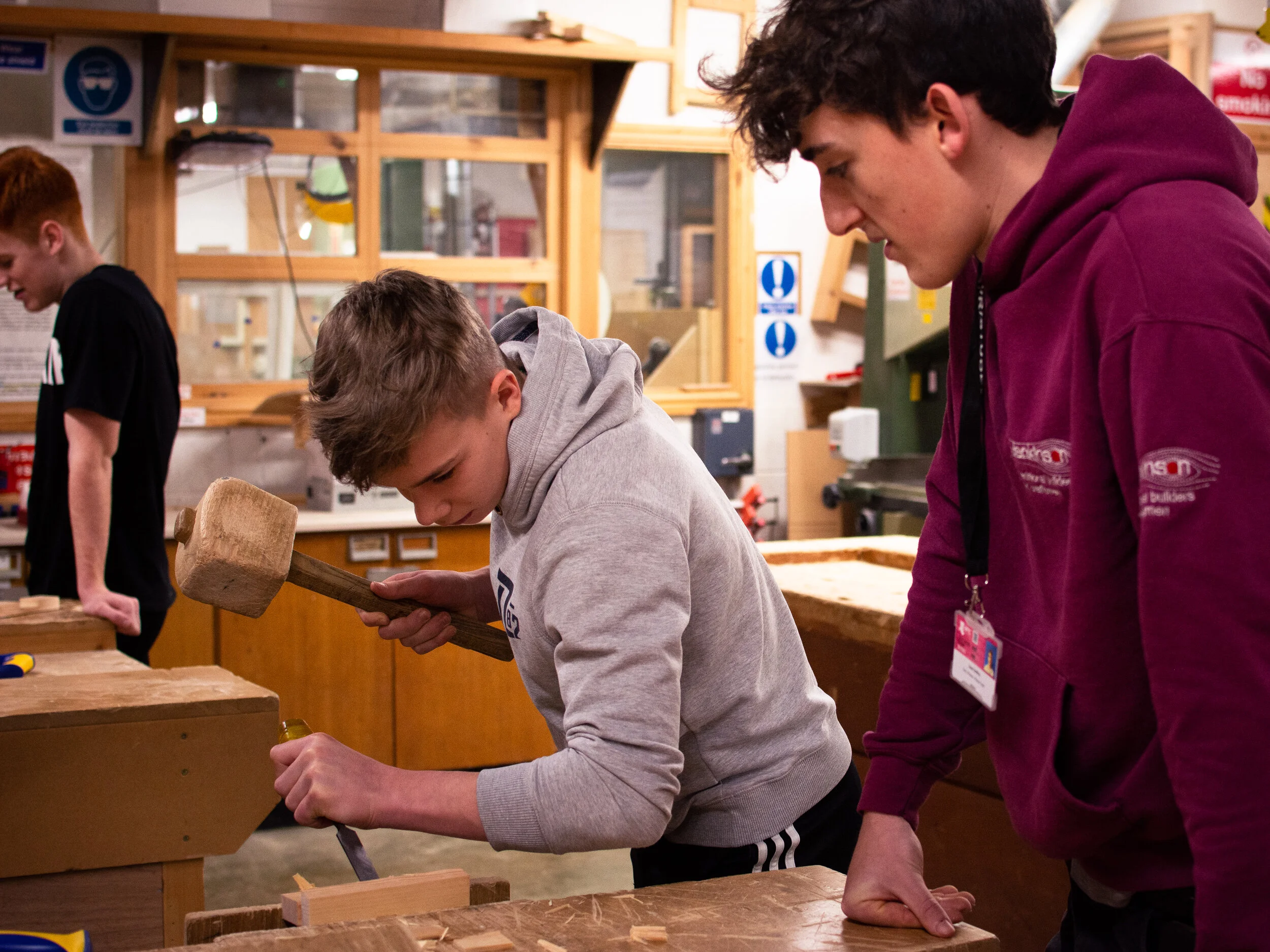  Year 10 Trip to Brecon College