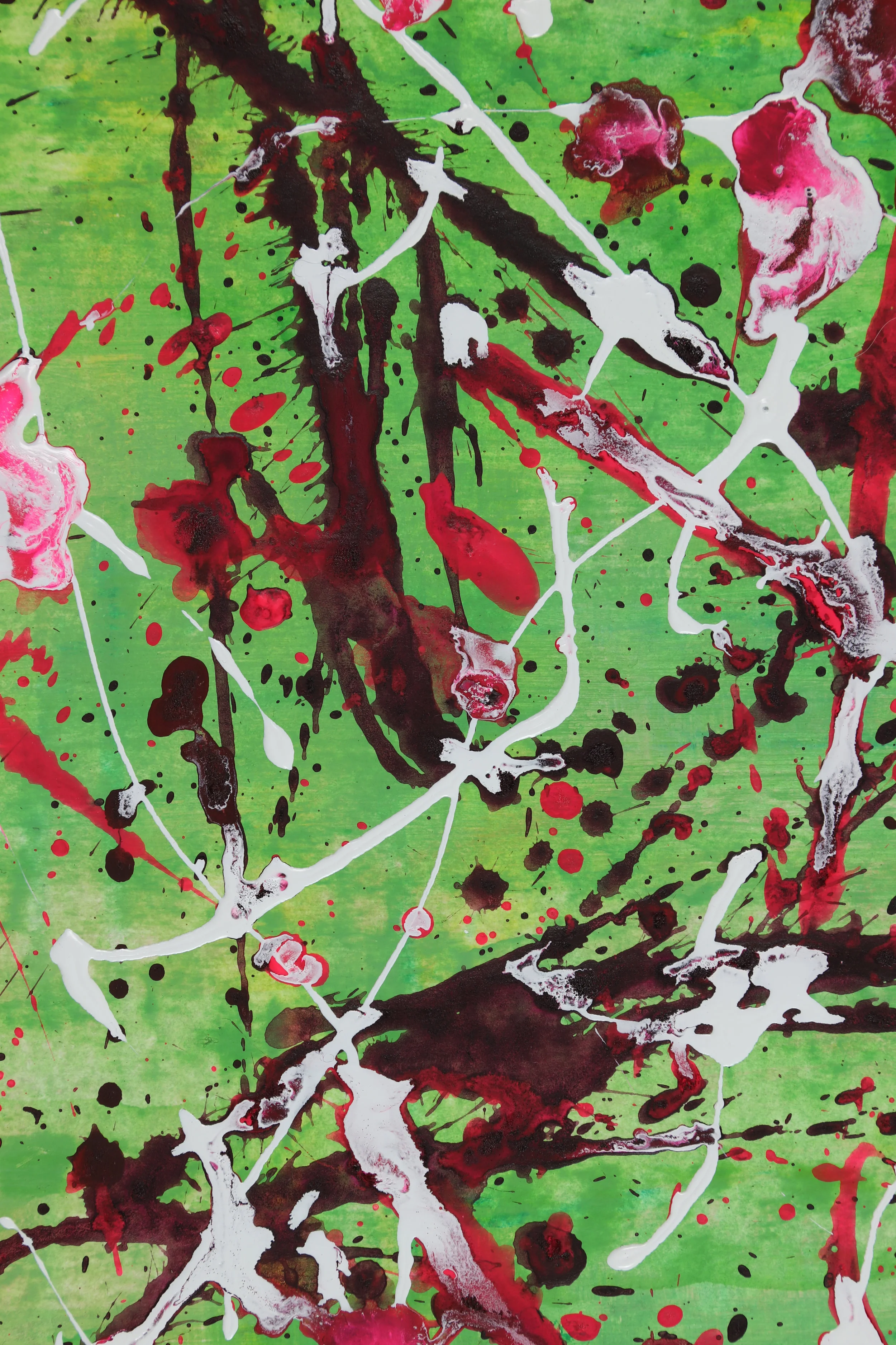 Art &amp; Design - WC 25TH May: Developing Artwork