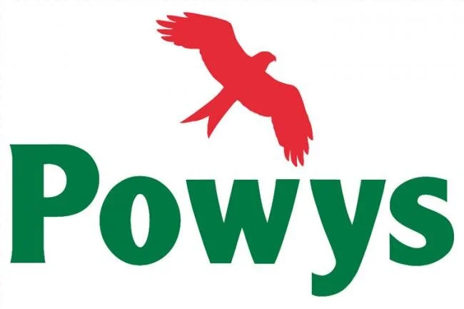 Letter from Powys County Council / Lythyr oddi wrth Cyngor Sir Powys