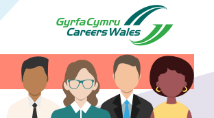 Meet Your Careers Wales School Delivery Team / Cyfarfod Tîm Gyrfa Cymru Yr Ysgol