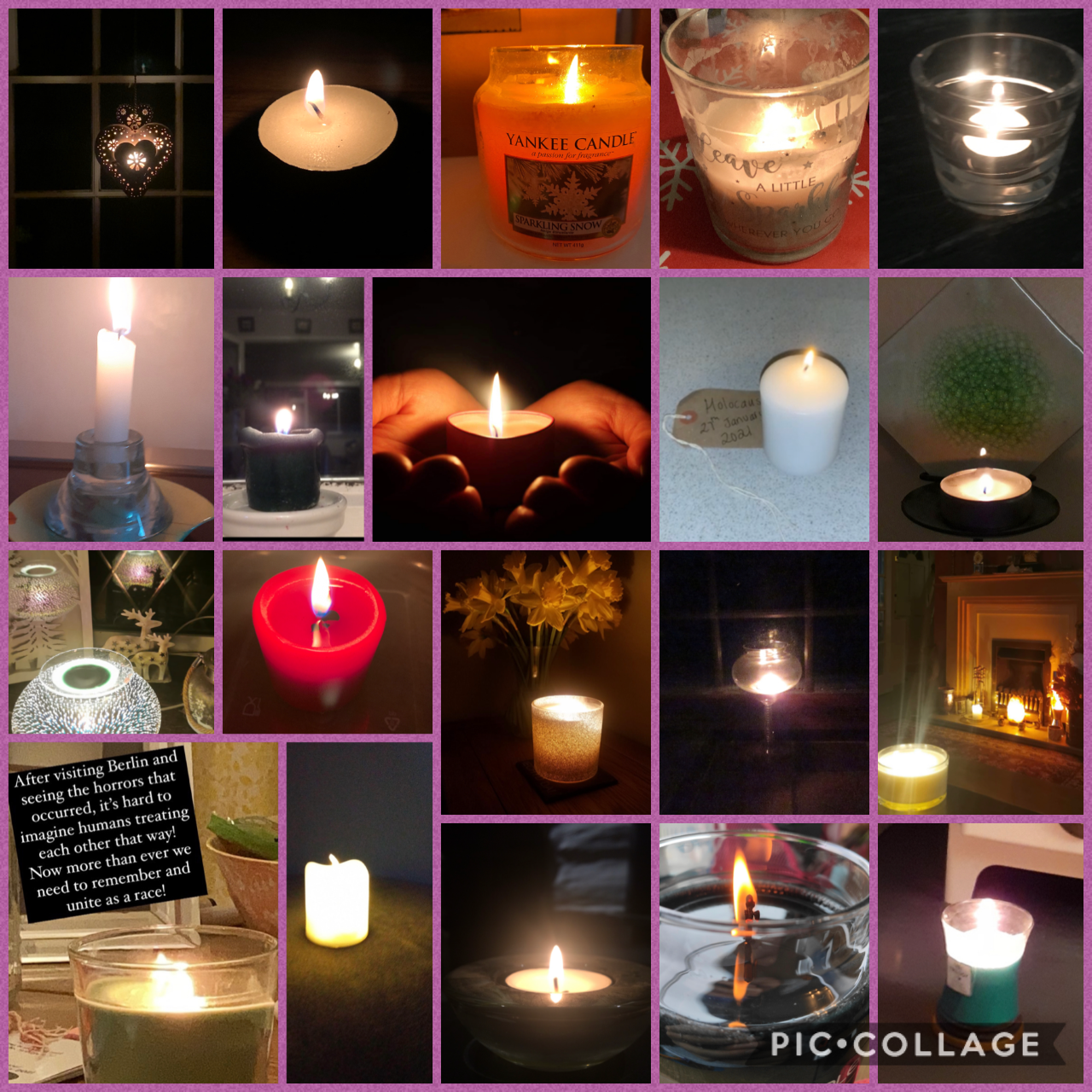 Holocaust Memorial Day / Diwrnod Cofio’r Holocost 