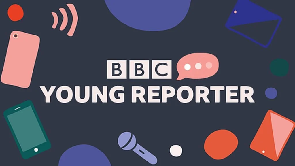 BBC Young Reporter / Gohebydd Ifanc BBC