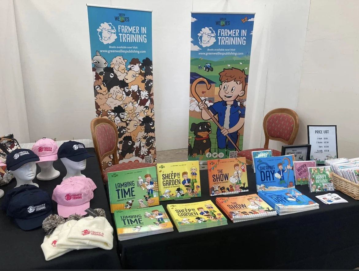 RWAS Smallholders and Countryside Festival / Ngŵyl Tyddyn a Chefn Gwlad CAFC