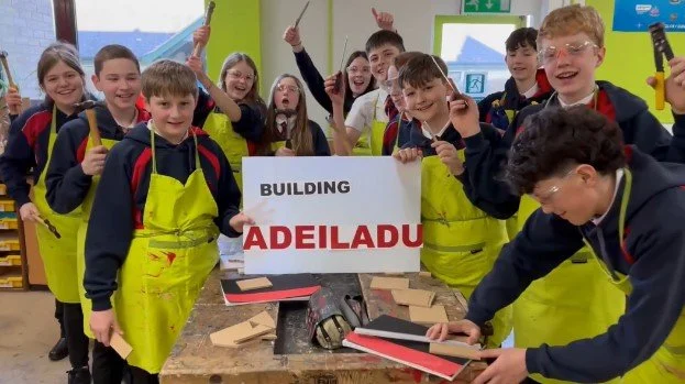 Shaping the Vision Week / Wythnos Llunio’r Weledigaeth