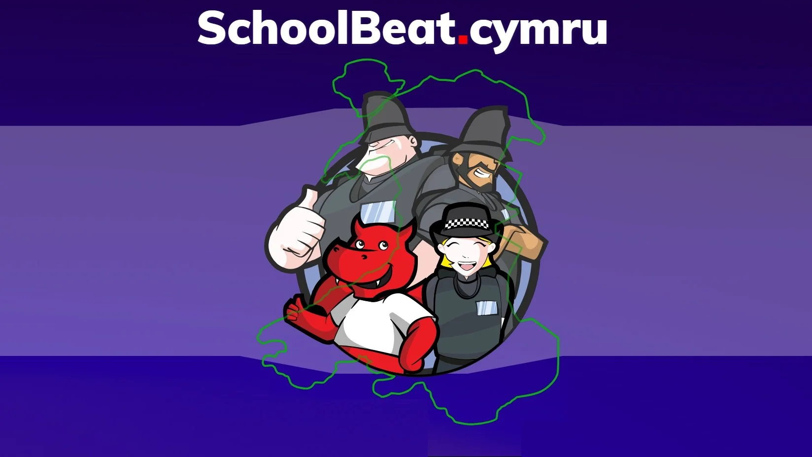 School Crime Beat Protocol / Protocol Trechu Trosedd Ysgolion