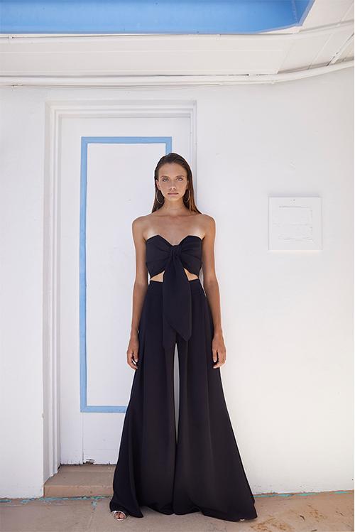 Carmen Pants from Antigua Collection.