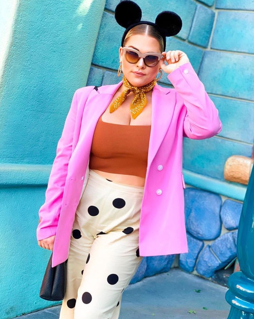Photograph courteous @thedisneystylist on Instagram.