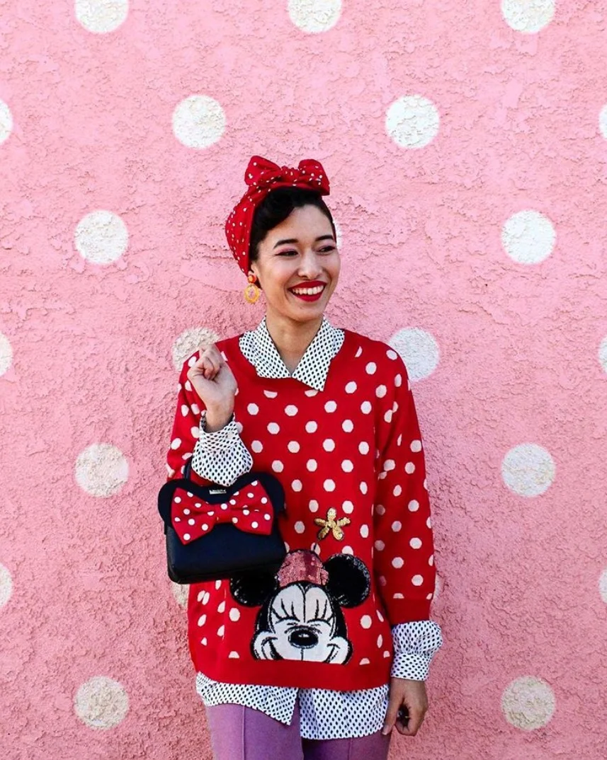 Photograph courteous @becomingfelicity on Instagram.